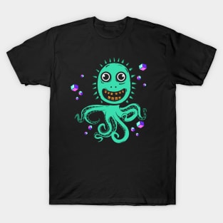 Weird octopus T-Shirt